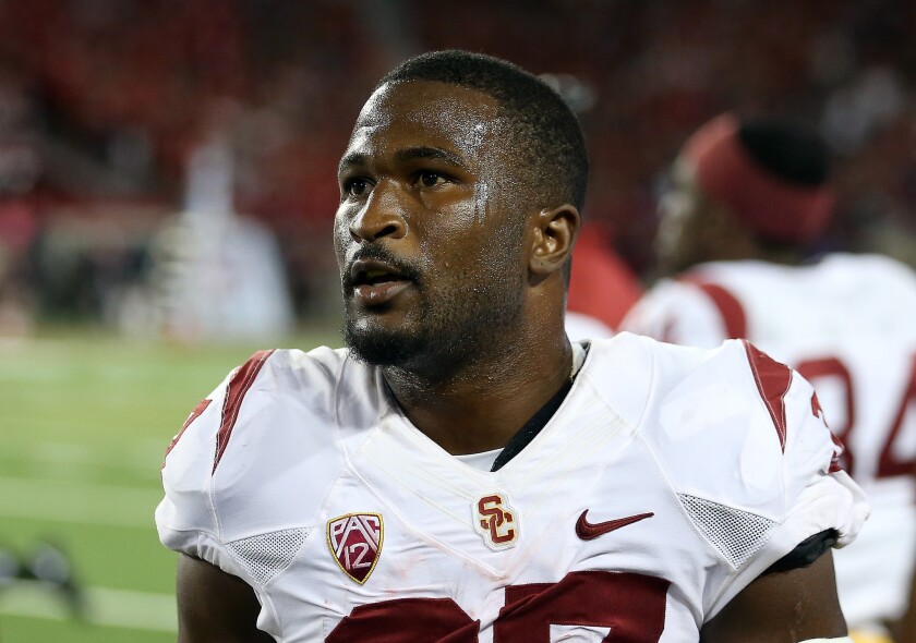 USC Now morning report: Javorius Allen 'blessed' to be in NFL ...